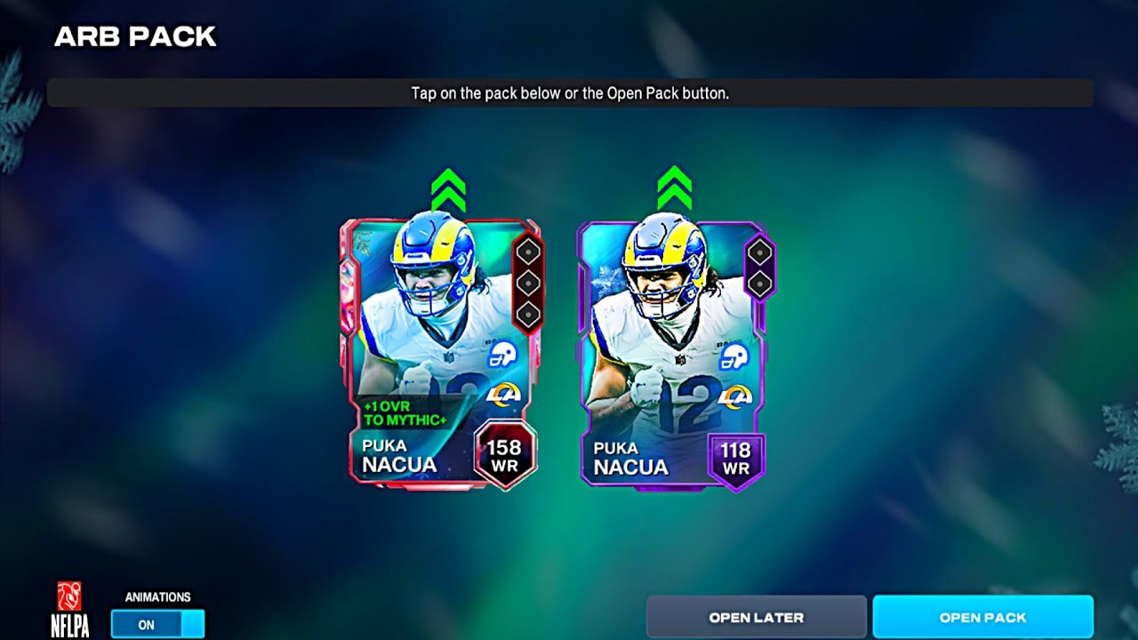 CLAIM 2 FREE ARTIC BLITZ EPICS RIGHT NOW! ARTIC BLITZ SIMPLE GUIDE! - Madden Mobile 26