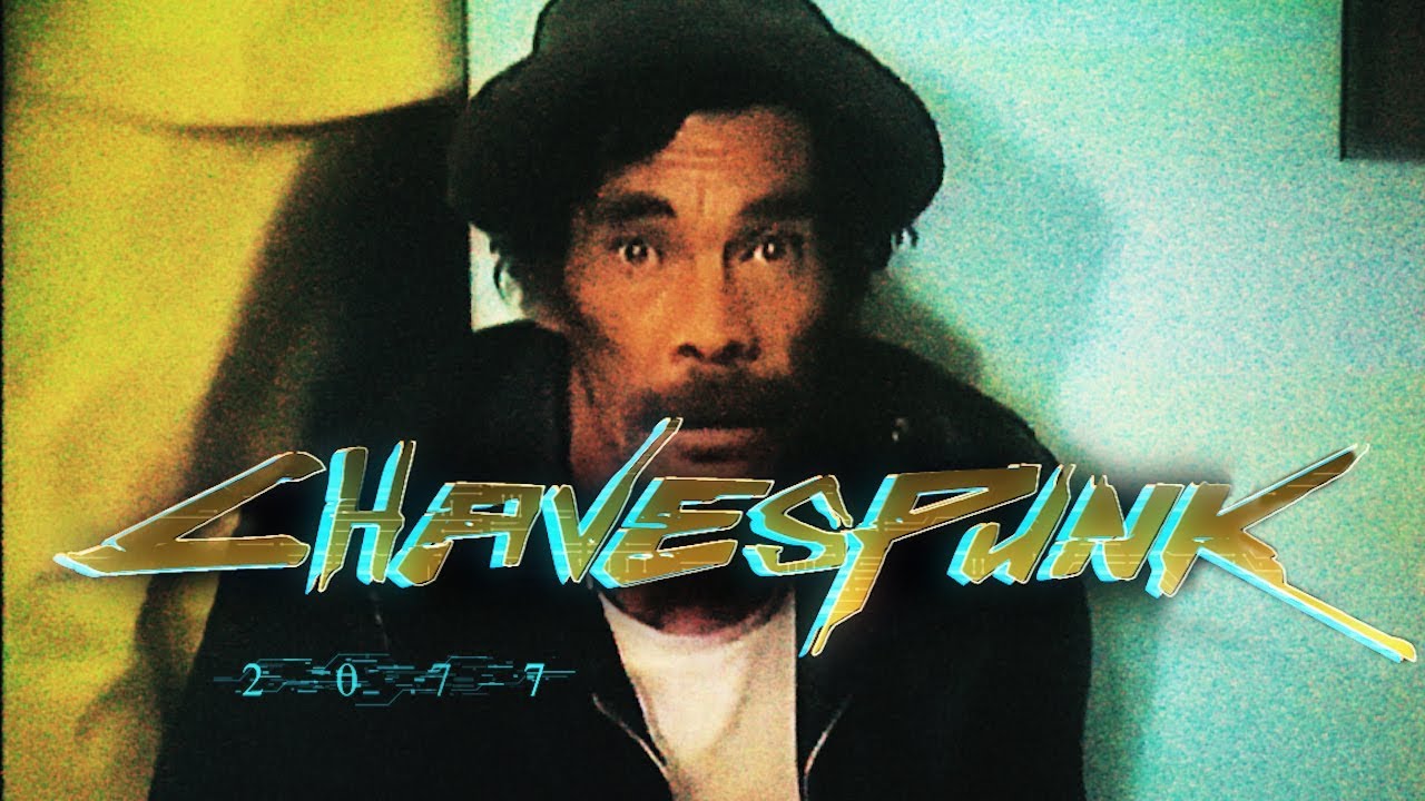 Chavespunk 2077 (Trailer)