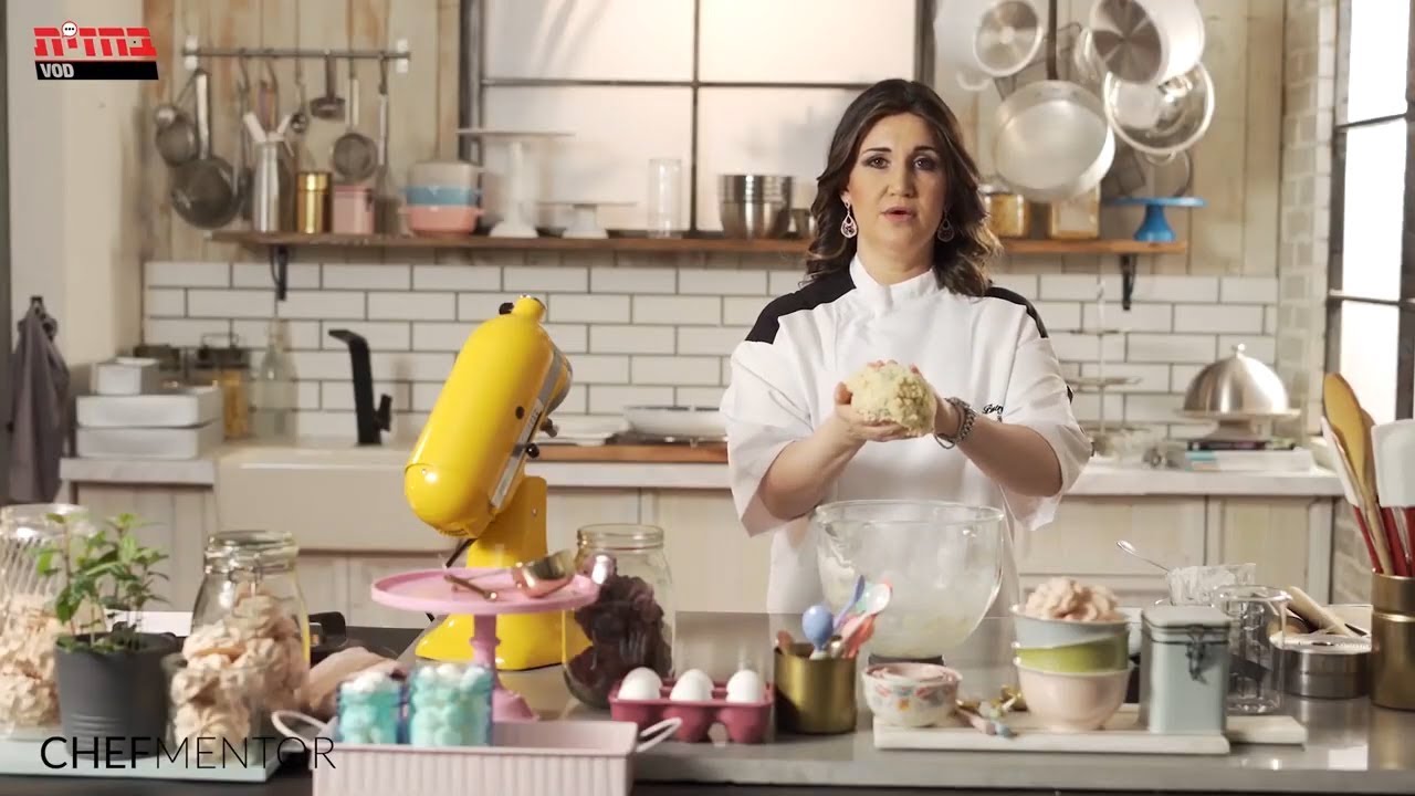 פודי'ז! הפרק הרביעי - אפרת ליבפרוינד, טארטים | Efrat Libfroind - Tartim