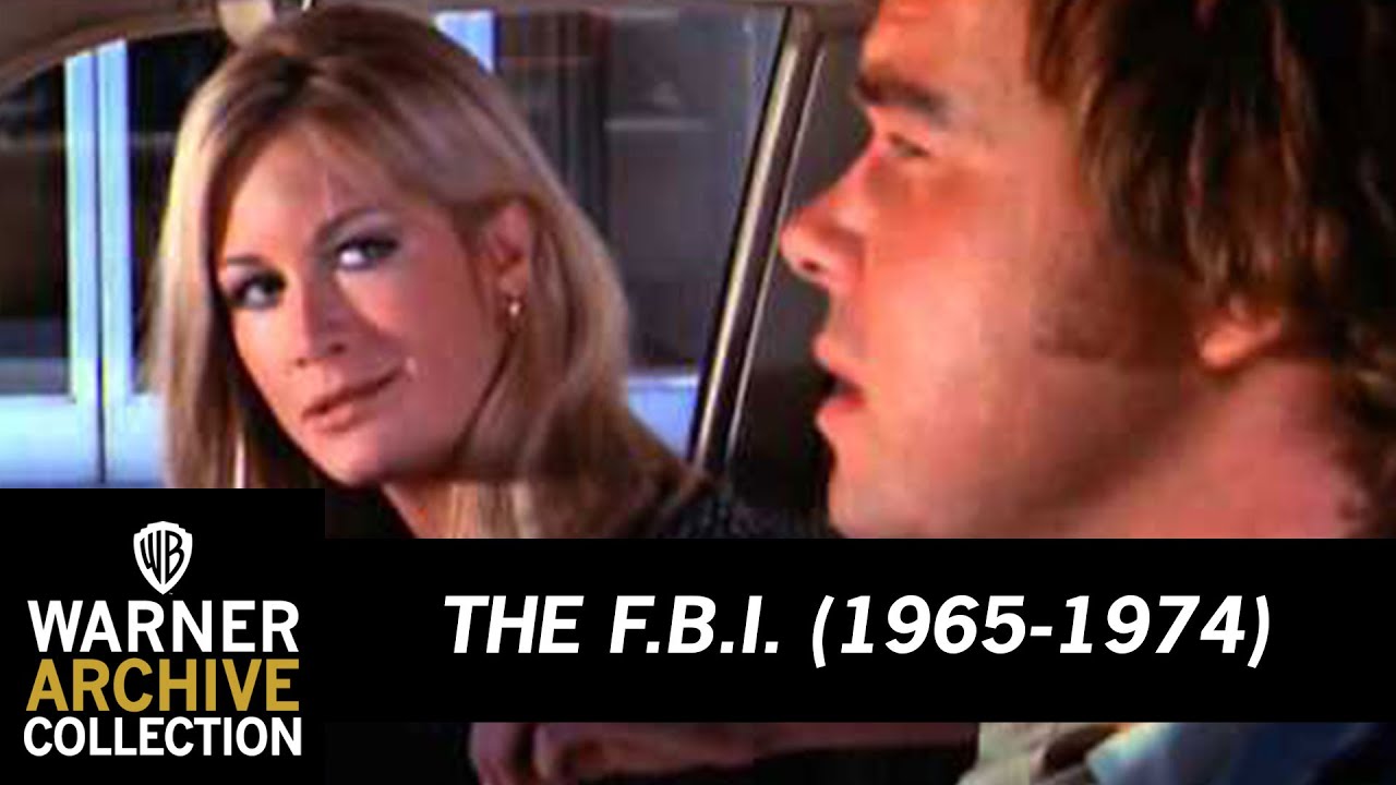 Preview Clip | The FBI | Warner Archive