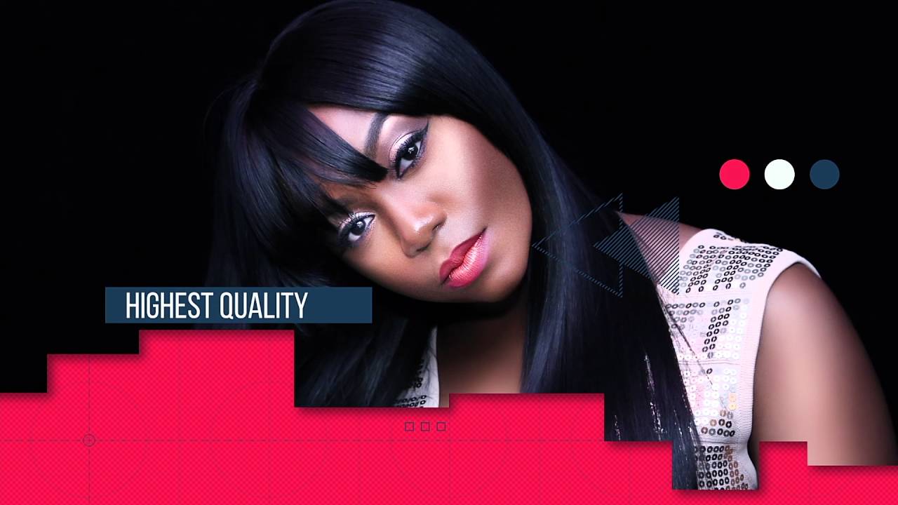 Sasche Hair Extensions Commercial