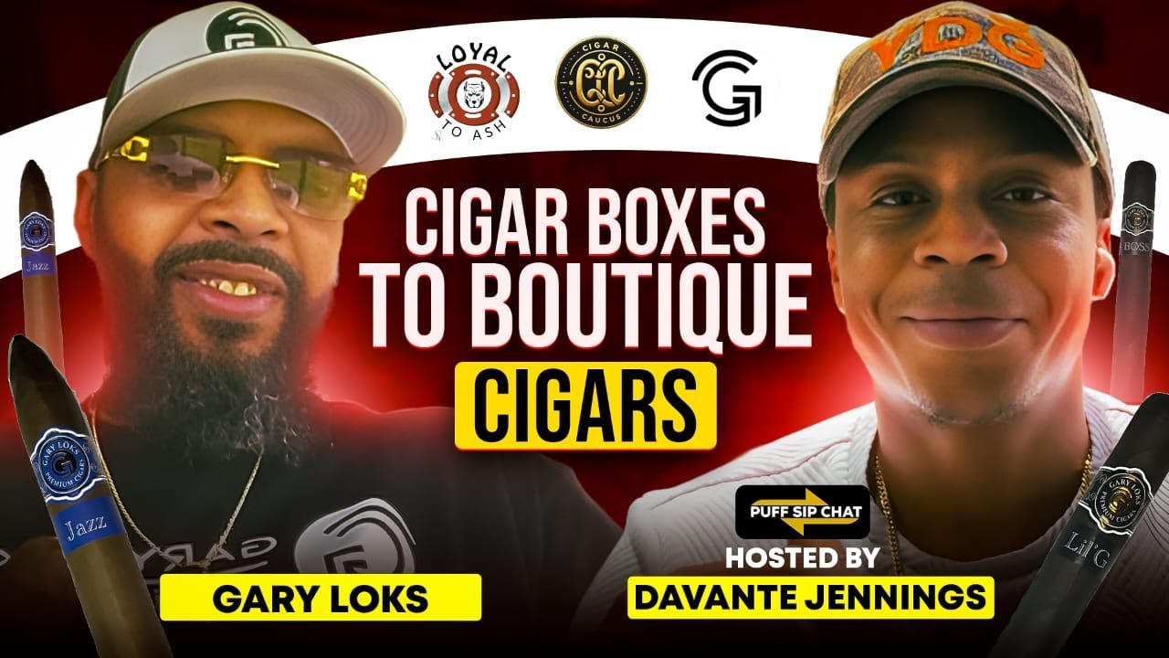 Cigar Boxes to Boutique Cigars - Loks Cigars