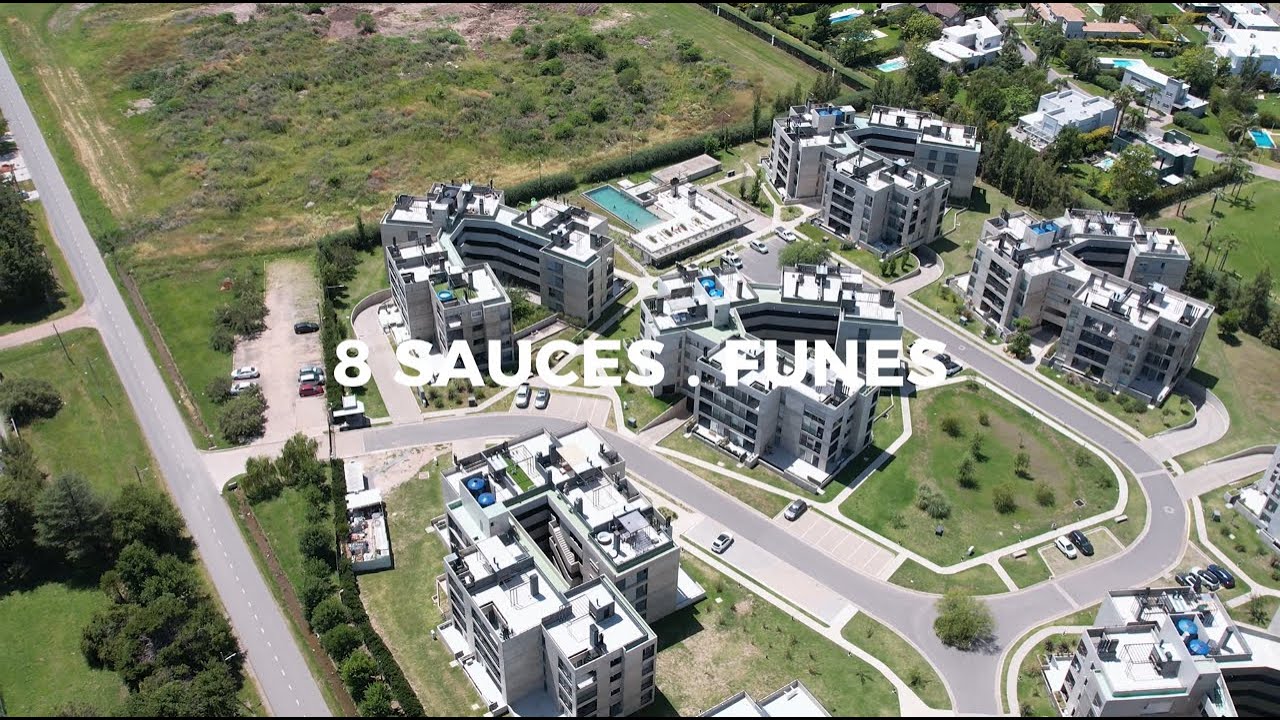 EN VENTA - DEPARTAMENTO UN DORMITORIO CON TERRAZA ECLUSIVA Y COCHERA - FUNES
