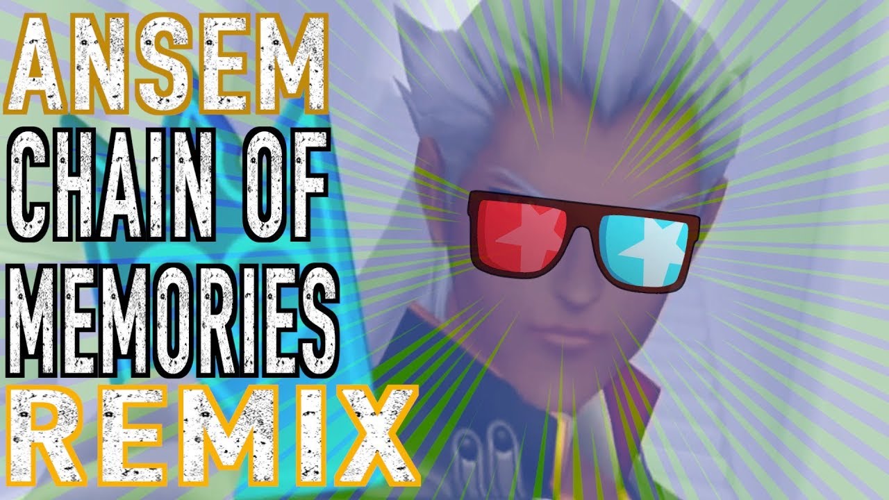 Kingdom Hearts Re:CoM Remix - Ansem (Between Light And Dark)
