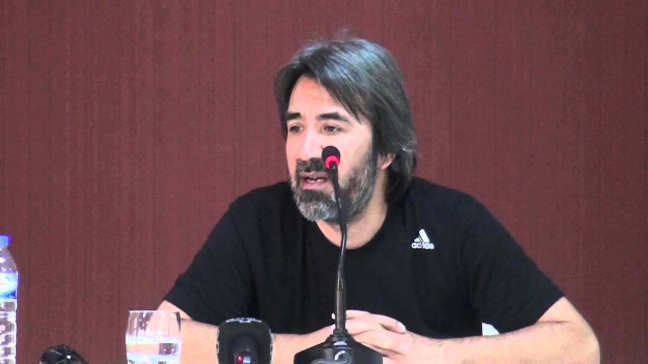 Zeki Demirkubuz CÜ İletişim Fakültesi Söyleşi