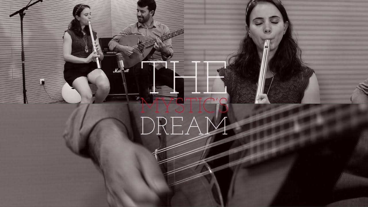 Moiira et Khiredin Kati - The Mystic's dream (LIVE Session)