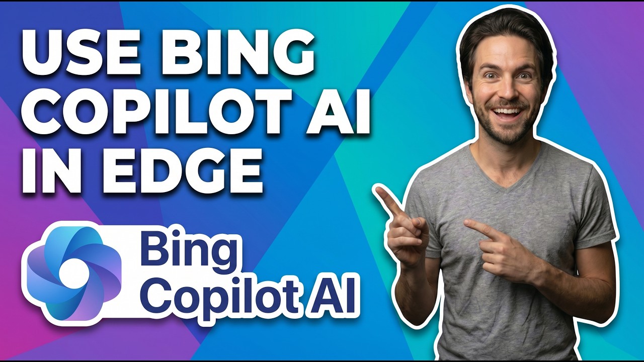 Как использовать Bing Copilot AI в Edge (простое руководство)