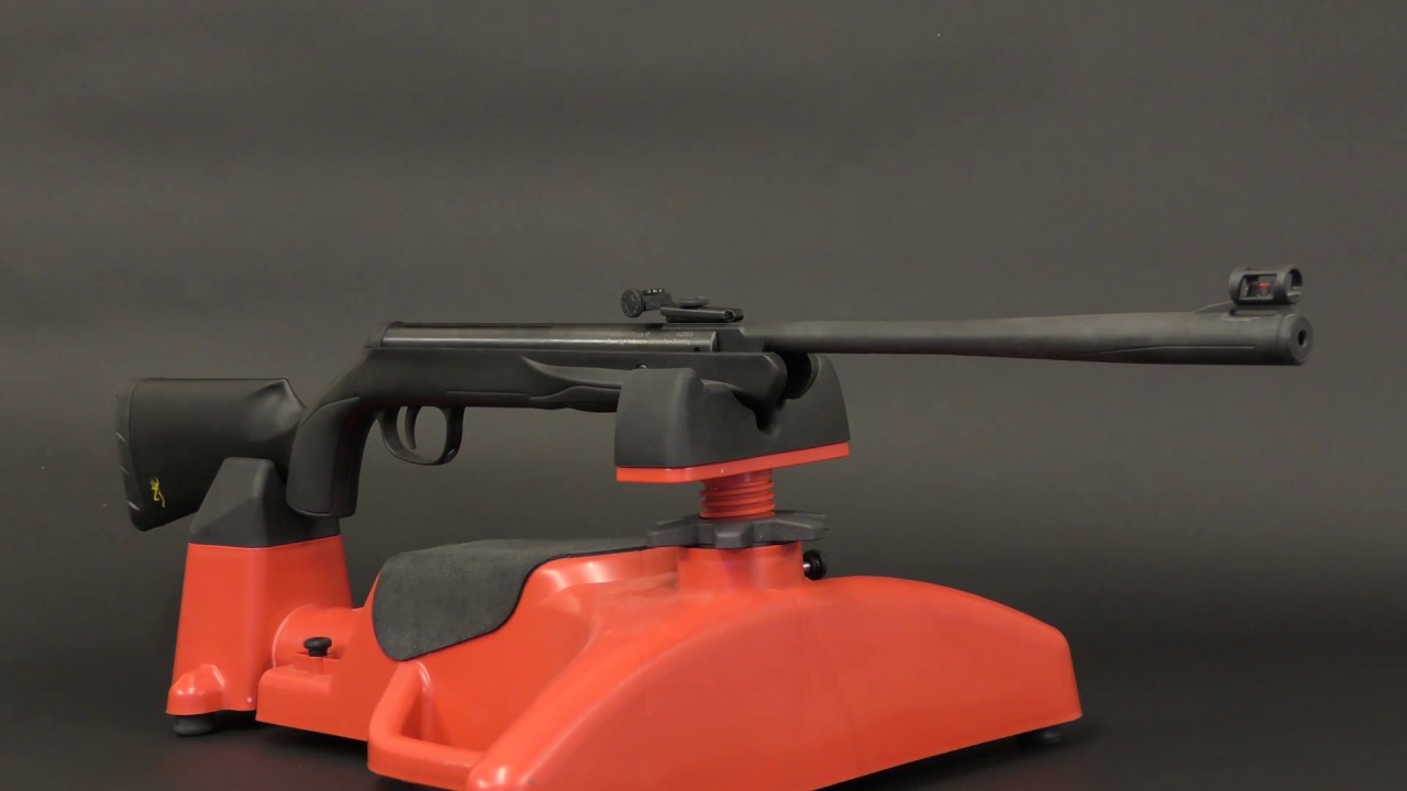 REVIEW: Browning M Blade - Break Barrel Springer Air Rifle