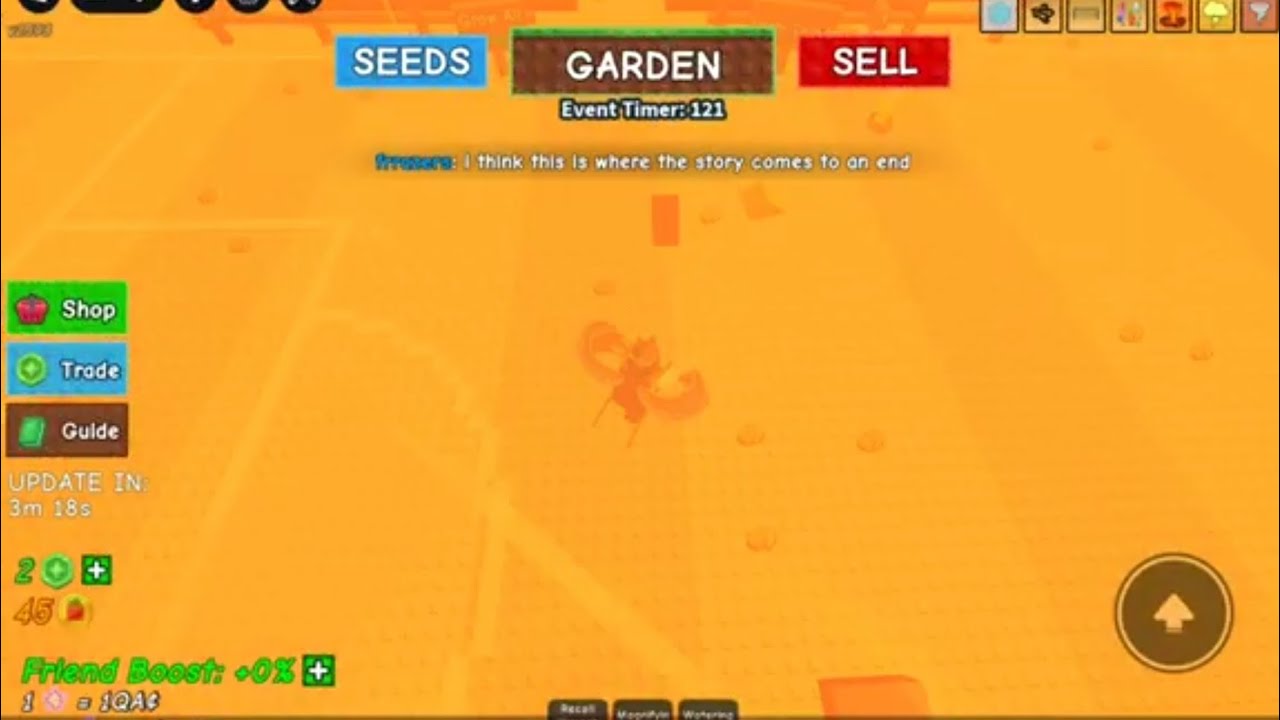Harvest Party Update war Crazy!!!
