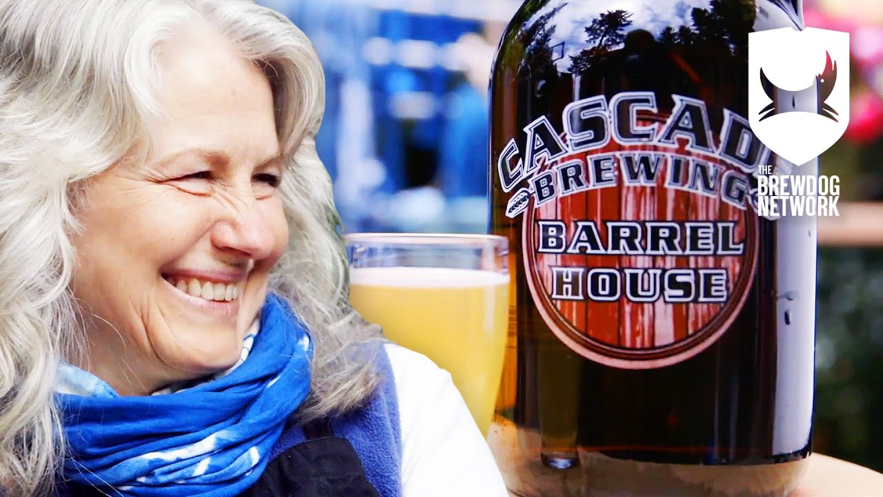 Tasting Beers... with Portland's Handweavers Guild? | Brew Dogs