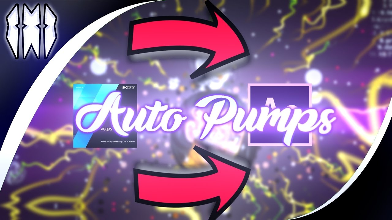 || How To Auto Pump In Sony Vegas TUTORIAL !!!!!! || (Agar.io) ||