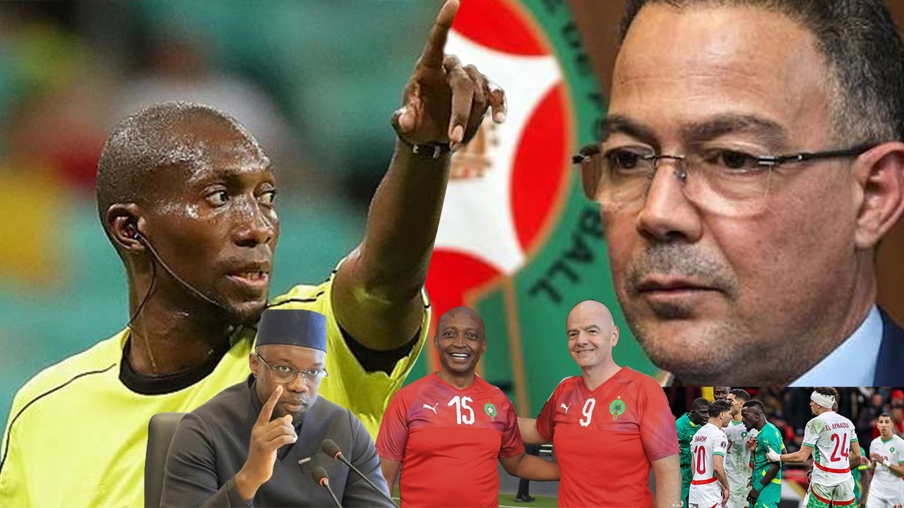 La CAF contre le S&eacute;n&eacute;gal : les v&eacute;rit&eacute;s de Malang DIEDHIOU, ancien arbitre et Expert CAF-FIFA
