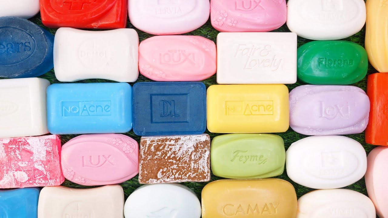✨ Soap Opening | Noise ASMR | Satisfying Video | ASMR No Talking 🧼🩷