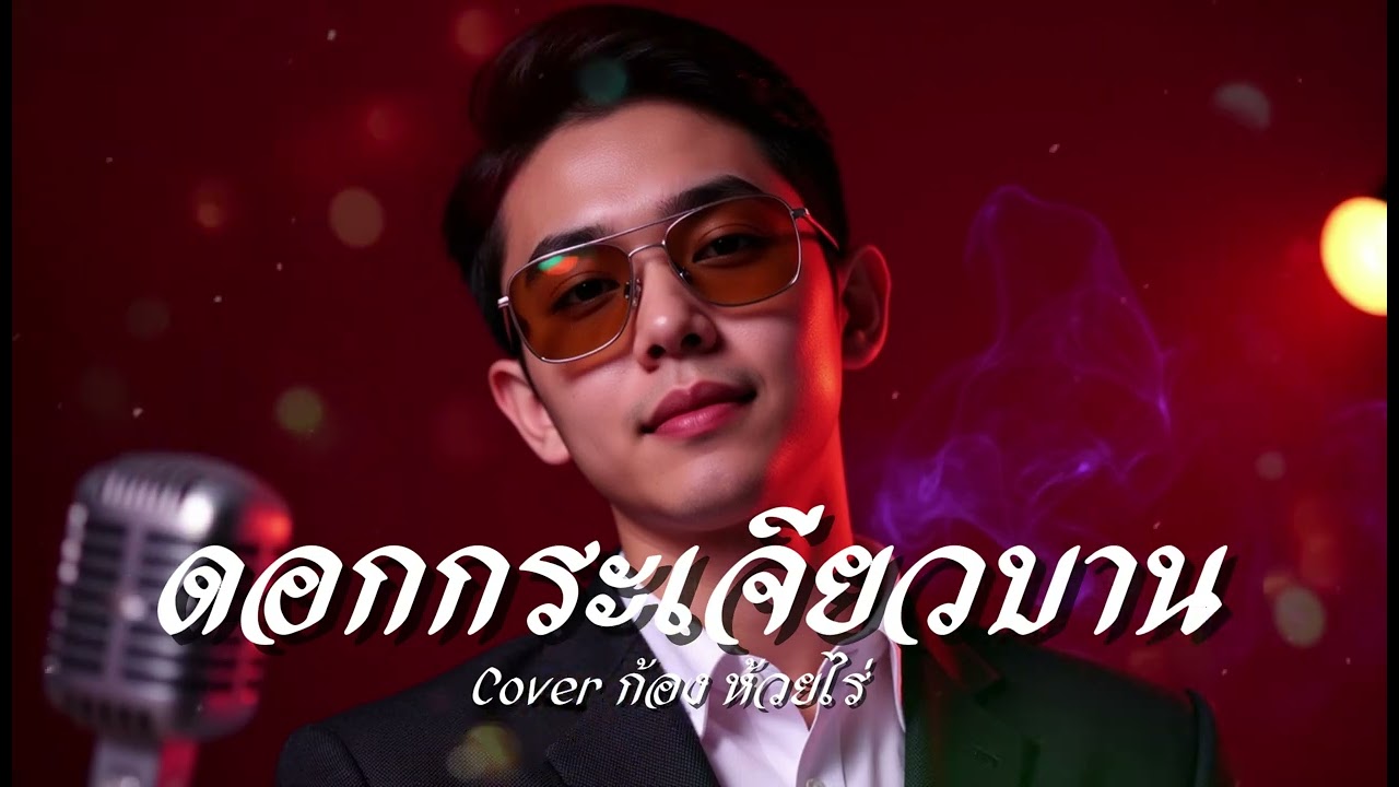 ดอกกระเจียวบาน - ก้อง ห้วยไร่  Cover Ai คลื่นเพลง ฟังง่ายสบายอันดับ 1