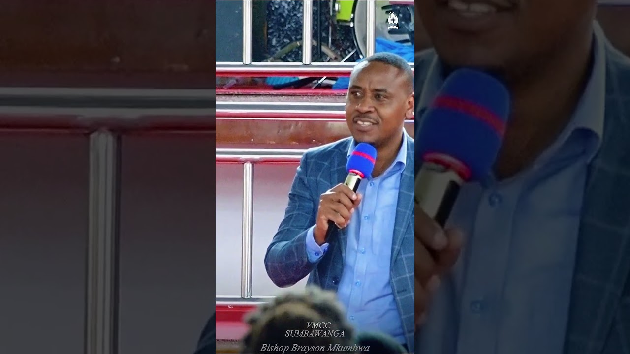 Bishop Brayson Mkumbwa : Ushuhuda Nguvu za Mungu zinavyotenda kazi