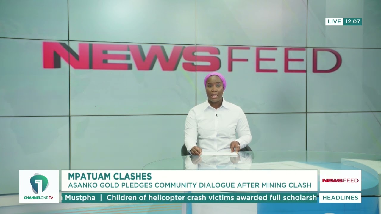 Mpatuam Clashes: Asanko Gold Promises Dialogue with Community After Violence | News Feed