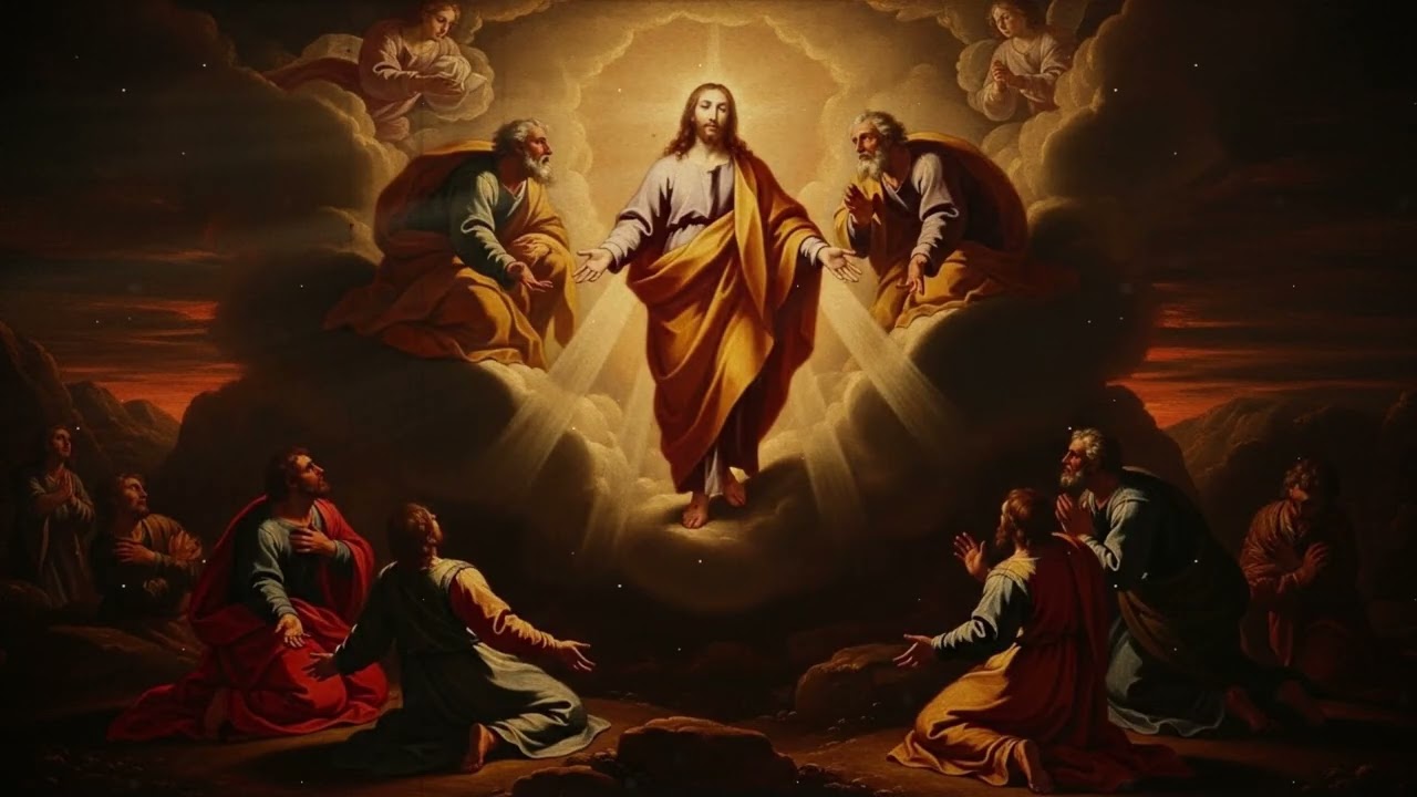 Marc 1–16 | La souffrance sur le chemin du disciple fidèle