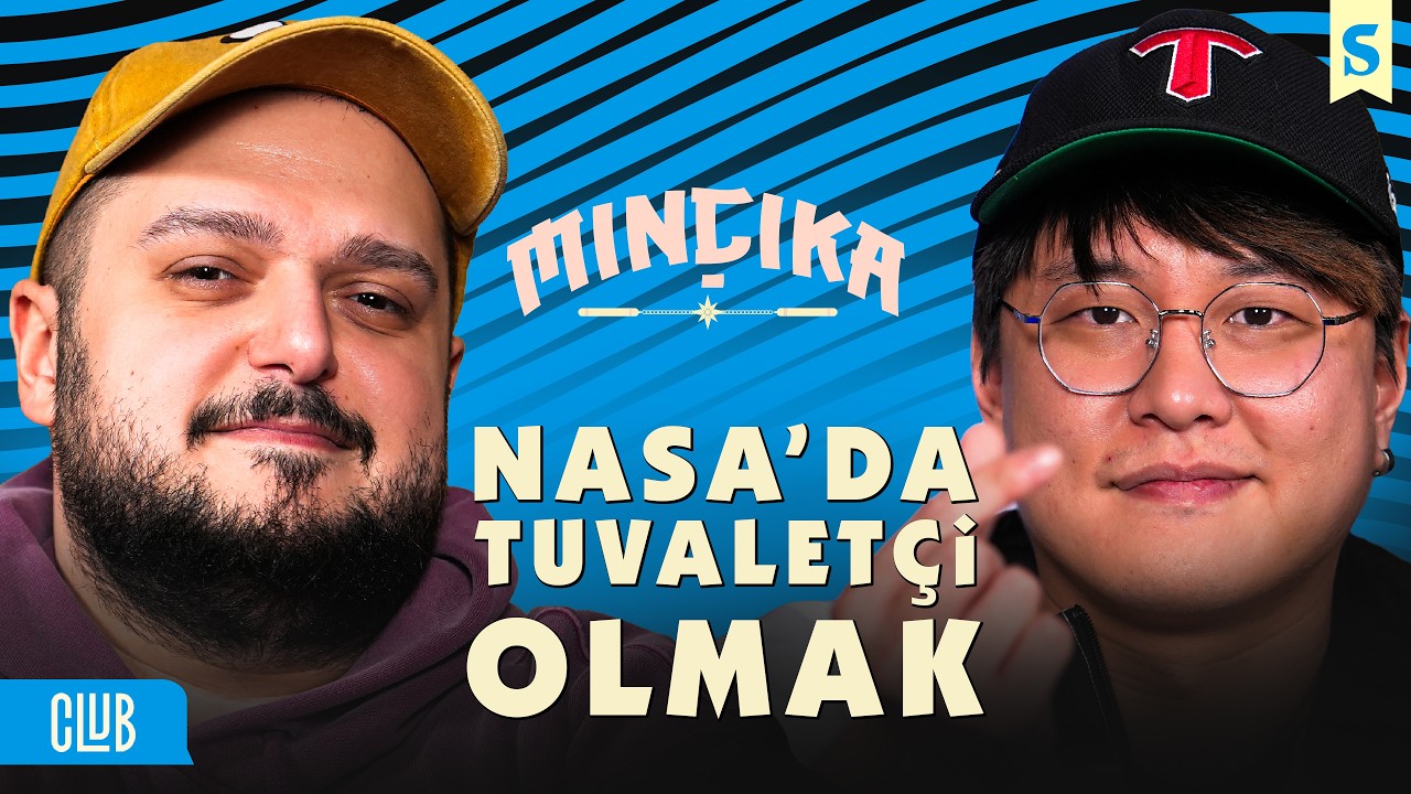 Aspava Sevgisi, GTA 6, Türk Mutfağı 🆚 Yunan Mutfağı, Milyon Dolarlık Tuvalet | Mınçıka #16