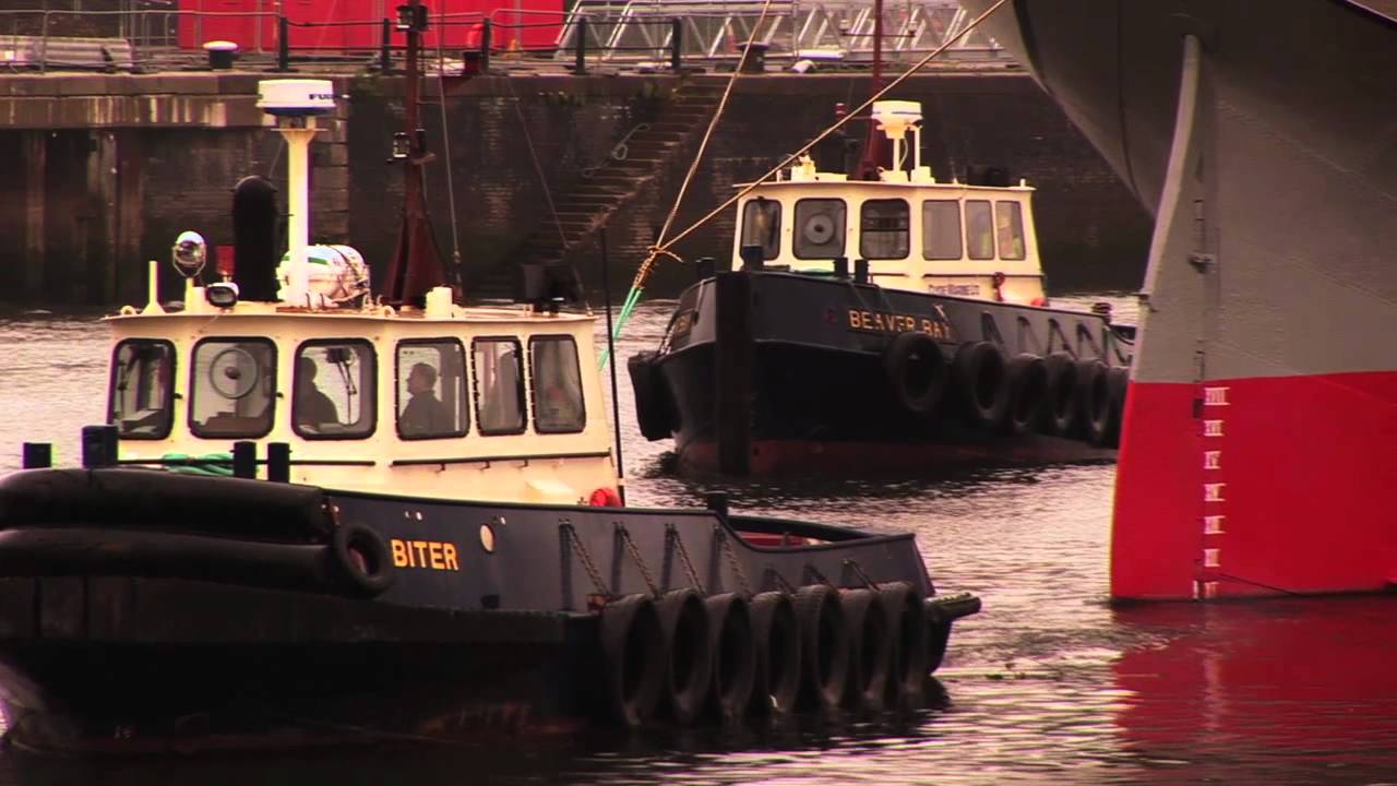 Riverside - Glasgow's Newest Destination