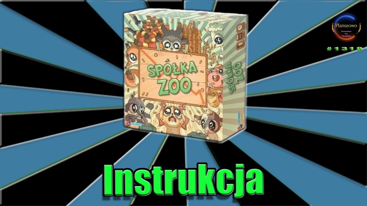 Spółka Zoo – Instrukcja