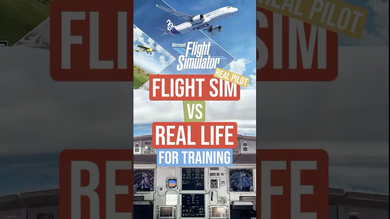 Does Flight Sim Make You a Better Pilot??