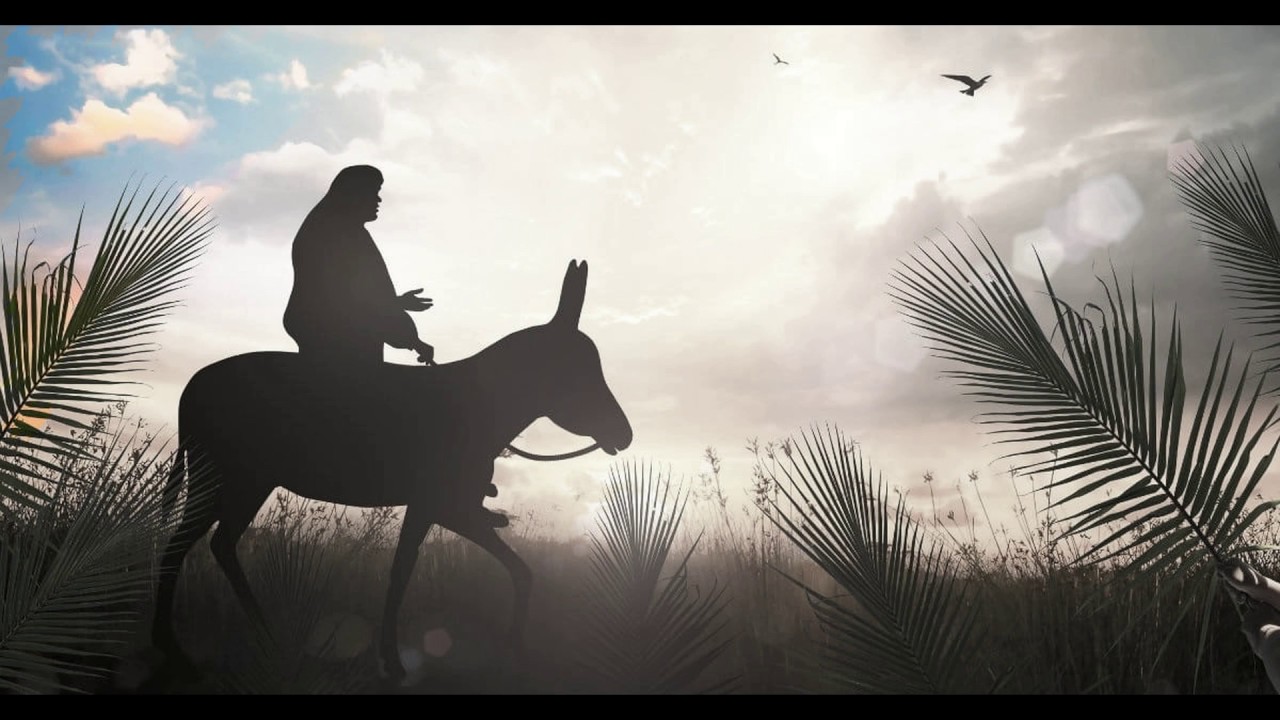 Hosanna, Hosanna | English & Tamil | Patrick & Joel