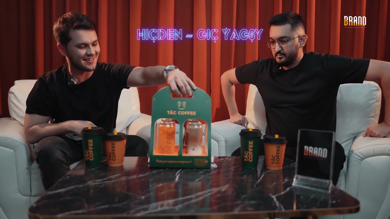 “HIÇDEN - GIÇ ÝAGŠY” - 18-nji sany: S beater