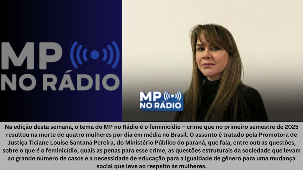 MP no Rádio
