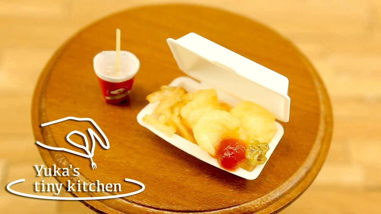 mini food tiny edible 