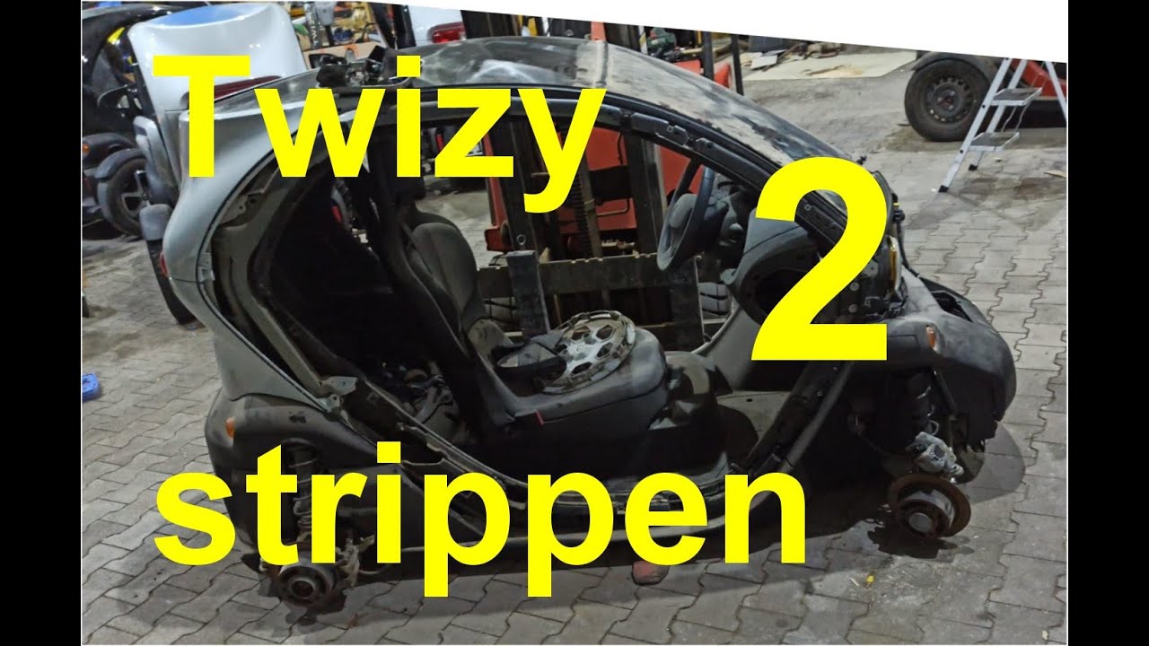 Twizy Strip 2