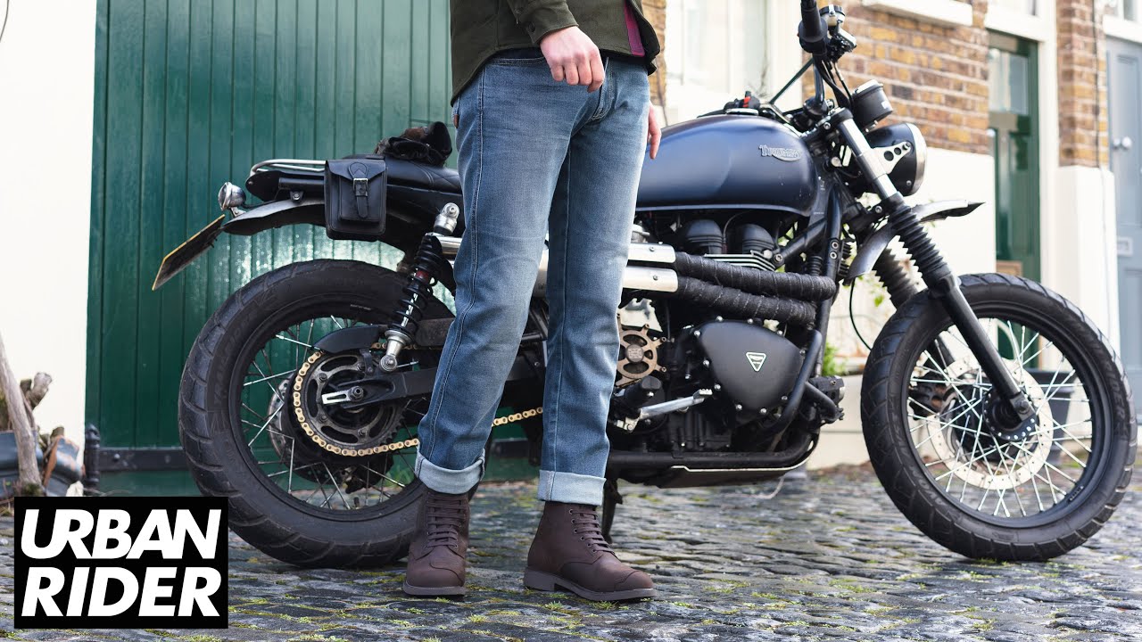 Rokker Rokkertech Tapered Slim Fit Jeans Review