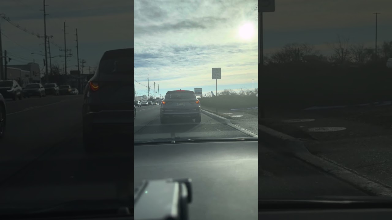 ROAD TRIP: SCOTCH PLAINS, NJ to TOMS RIVER, NJ