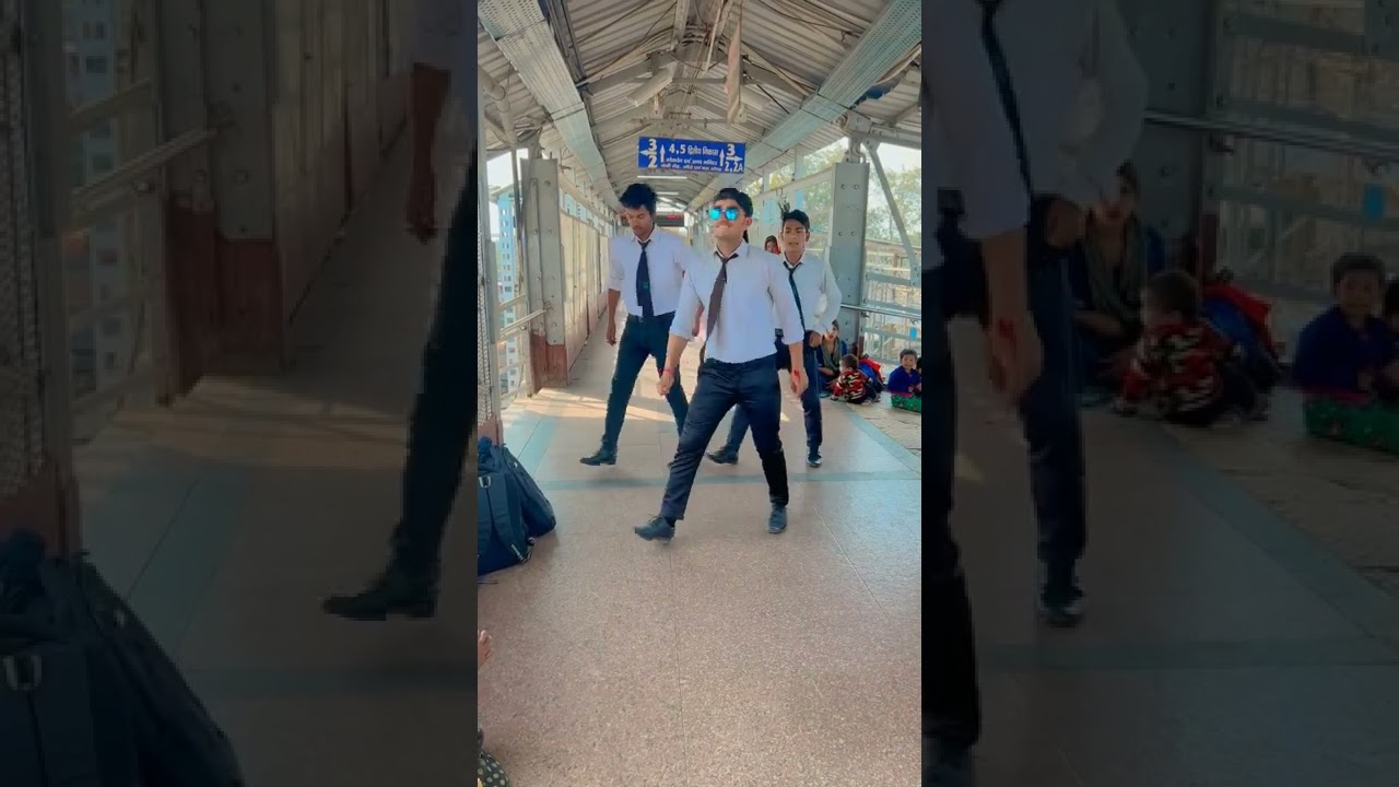 Pika Pika Pikachu Dance 🔥 #trending #pikachu #pikachudance #shorts #stationdance #reels