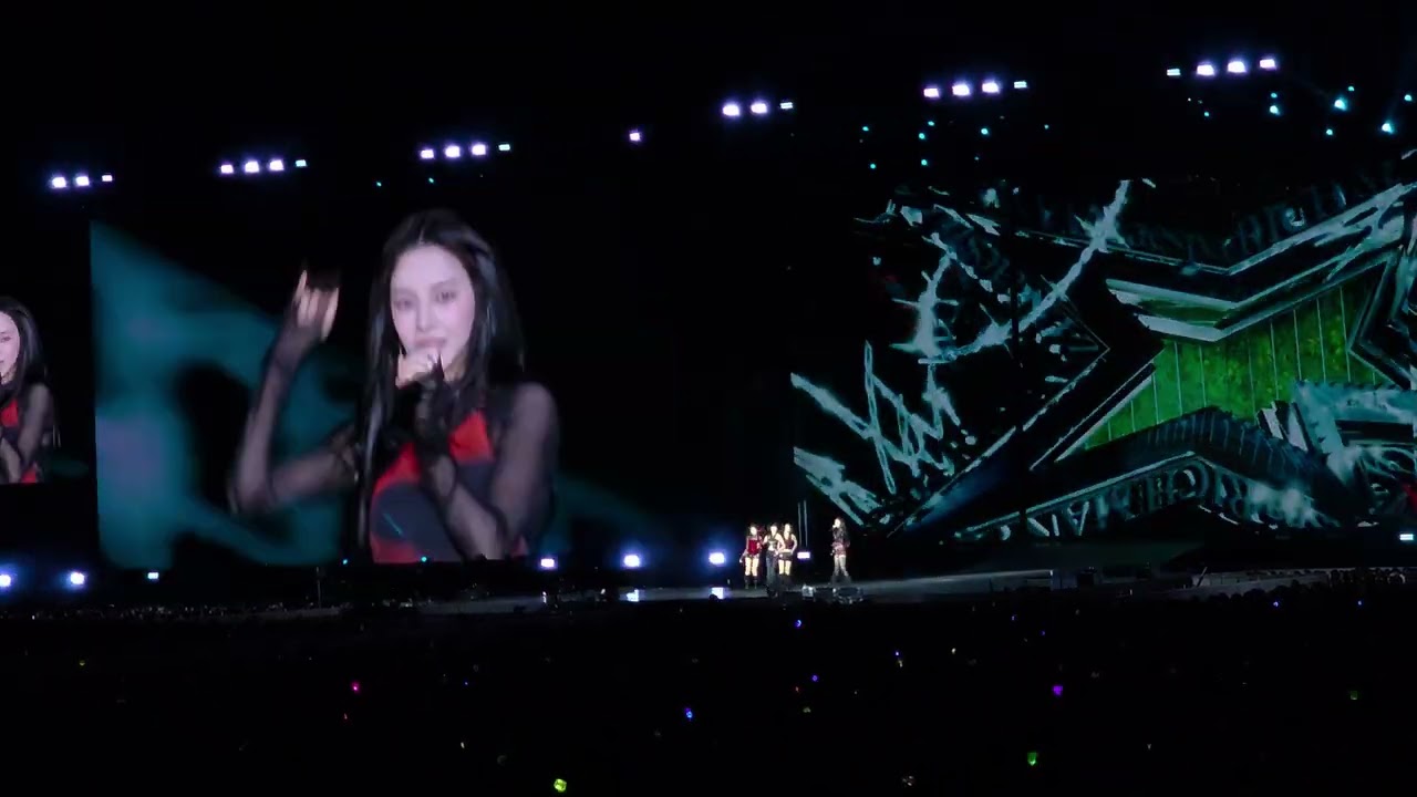 260214 aespa - RICH MAN | SMTOWN live 2025-26 in BANGKOK
