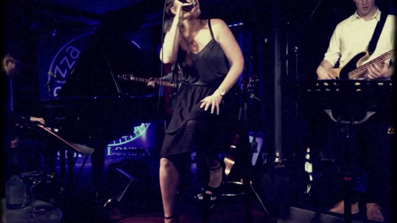 Natalie Williams - Inside My Love (Minnie Riperton cover)