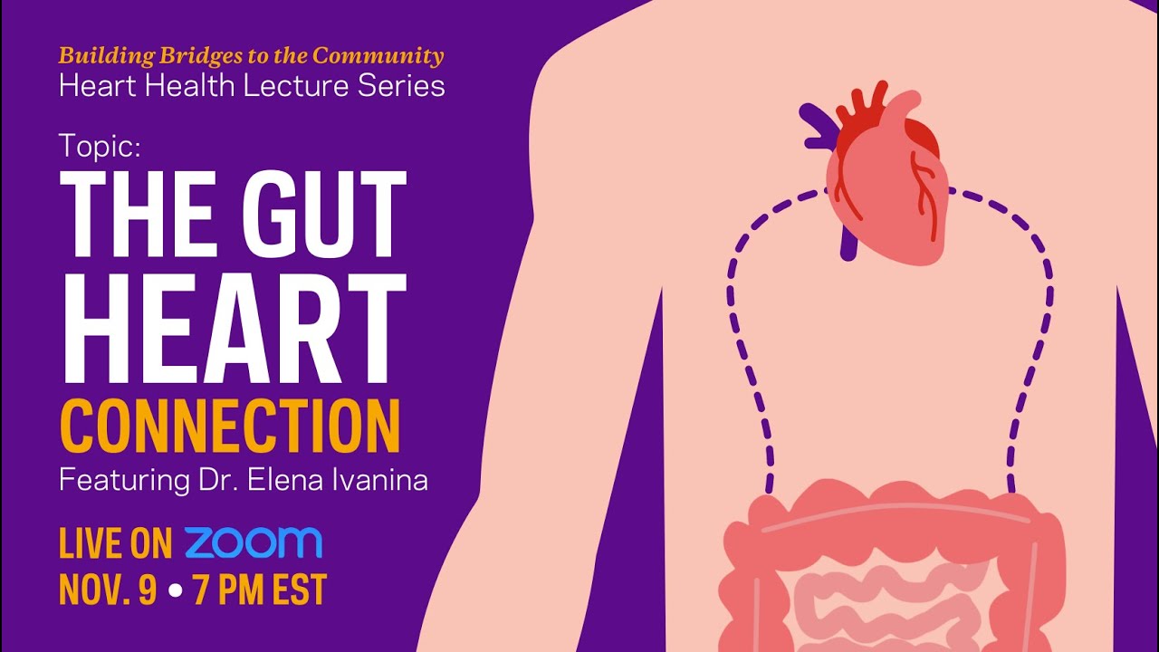 The Gut Heart Connection