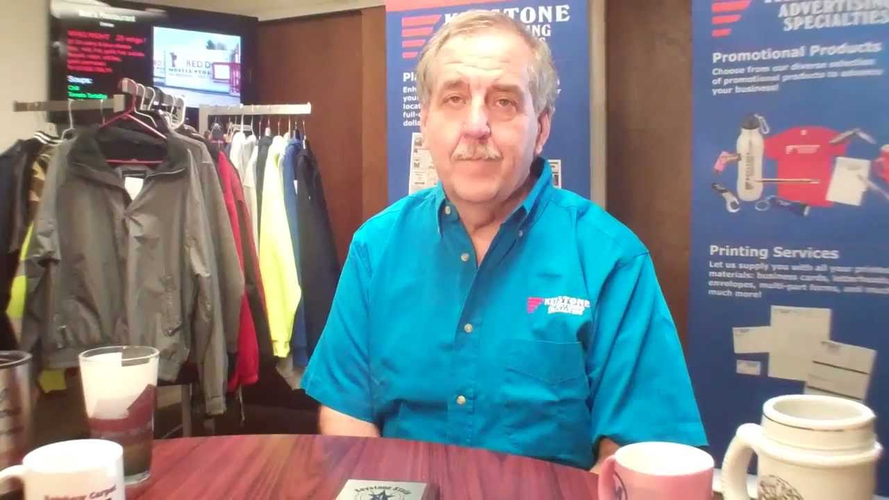 Keystone Advertising Specialties - Product Sublimation