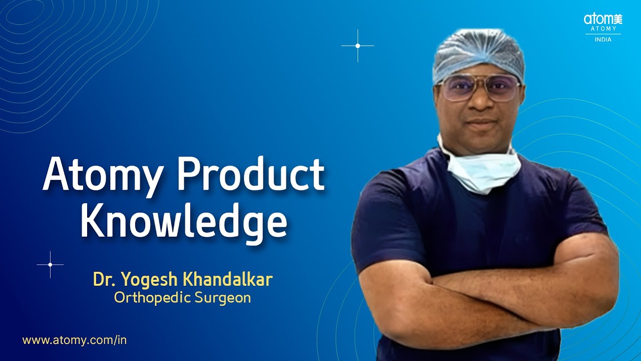 𝐏𝐫𝐨𝐝𝐮𝐜𝐭 𝐊𝐧𝐨𝐰𝐥𝐞𝐝𝐠𝐞 𝐒𝐞𝐬𝐬𝐢𝐨𝐧 𝐛𝐲 𝐃𝐫. 𝐘𝐨𝐠𝐞𝐬𝐡 𝐊𝐡𝐚𝐧𝐝𝐚𝐥𝐤𝐚𝐫 | 𝐎𝐫𝐭𝐡𝐨𝐩𝐞𝐝𝐢𝐜 𝐒𝐮𝐫𝐠𝐞𝐨𝐧