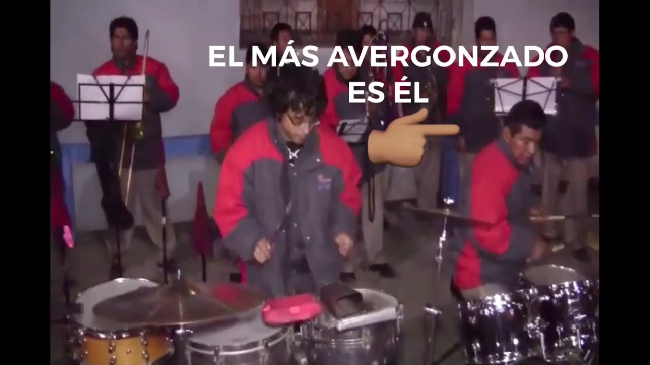 EL PEOR TIMBALERO DEL MUNDO