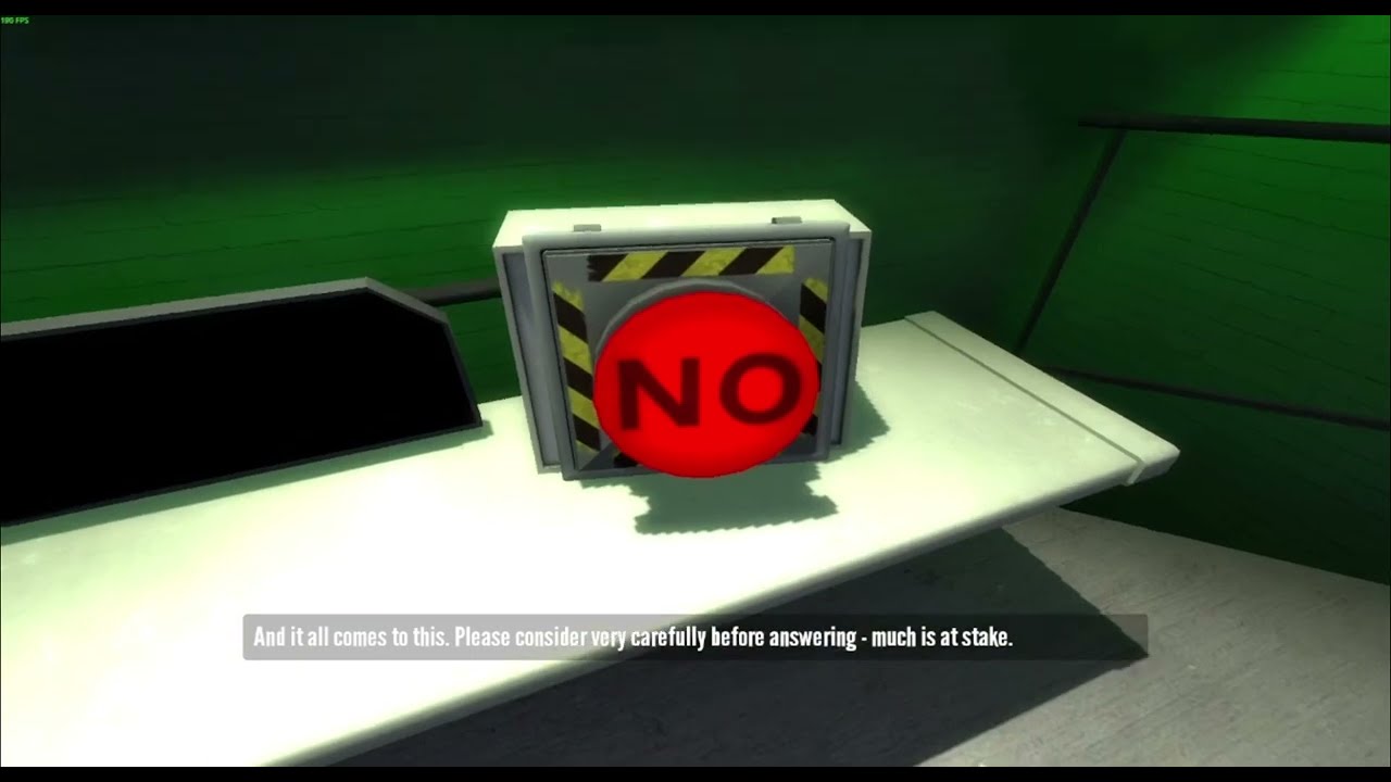 Back Playing The Stanley Parable Demonstration! 🙄