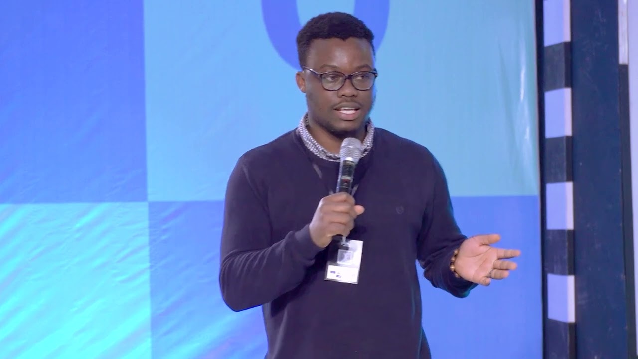 Chukwuemeka Nwachukwu Session