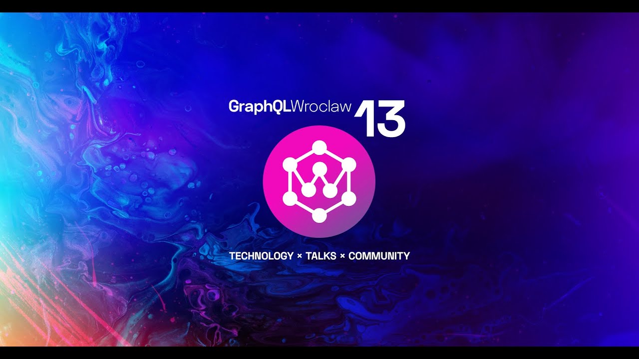 GraphQL Wroclaw Meetup #13