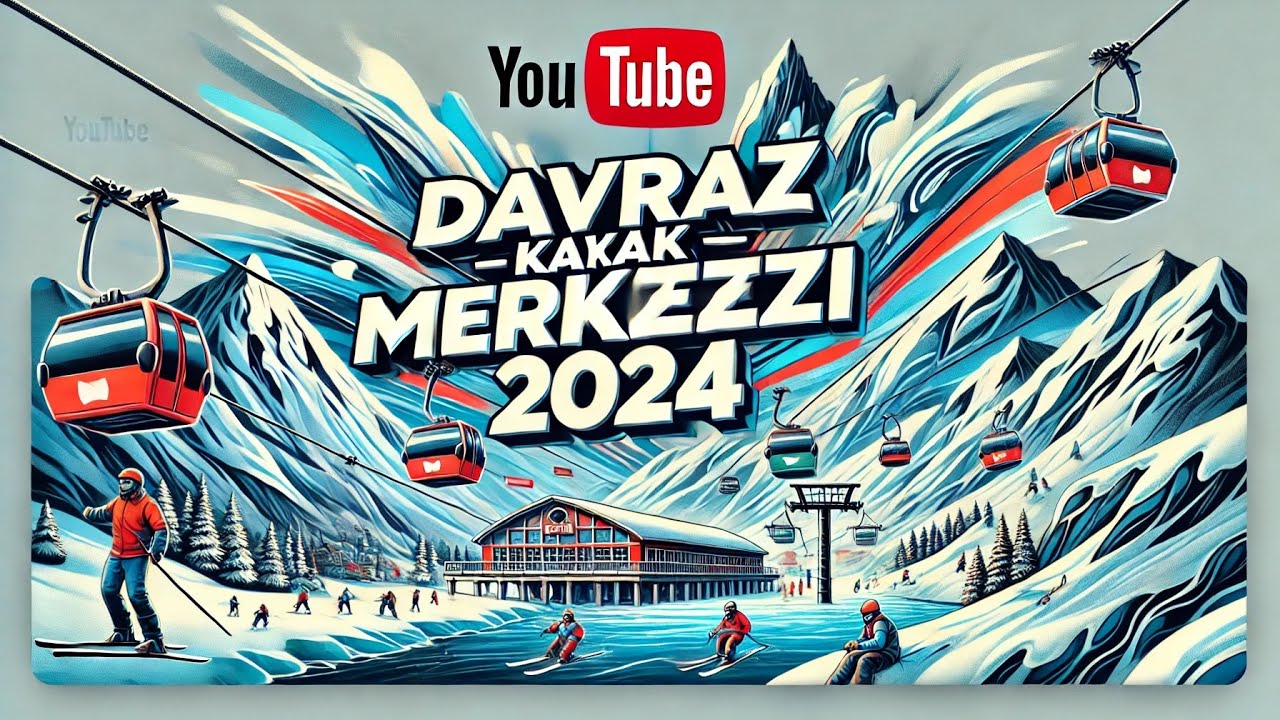 ISPARTA DAVRAZ KAYAK MERKEZİ 2024