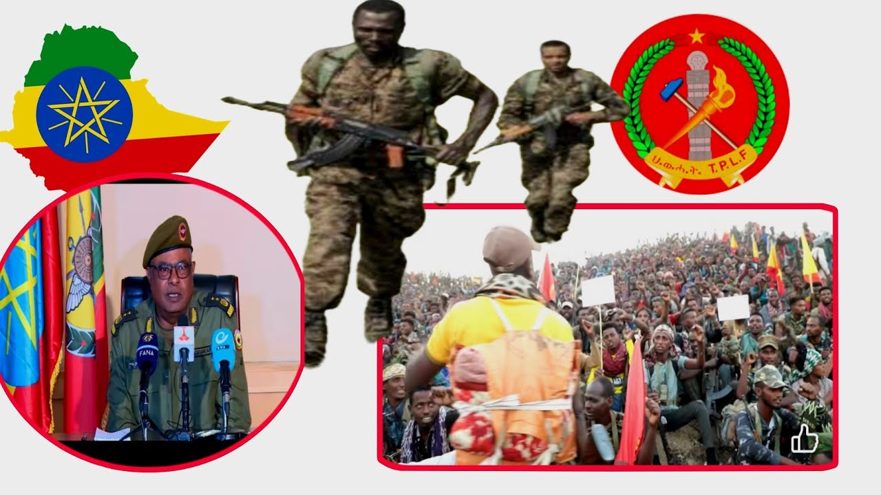 DAG_DAGAAL CULUS  TPLF IYO ETHIOPIA OO BILAWDAY MAANTA IYO WARARKII UGU DANBEEYAY