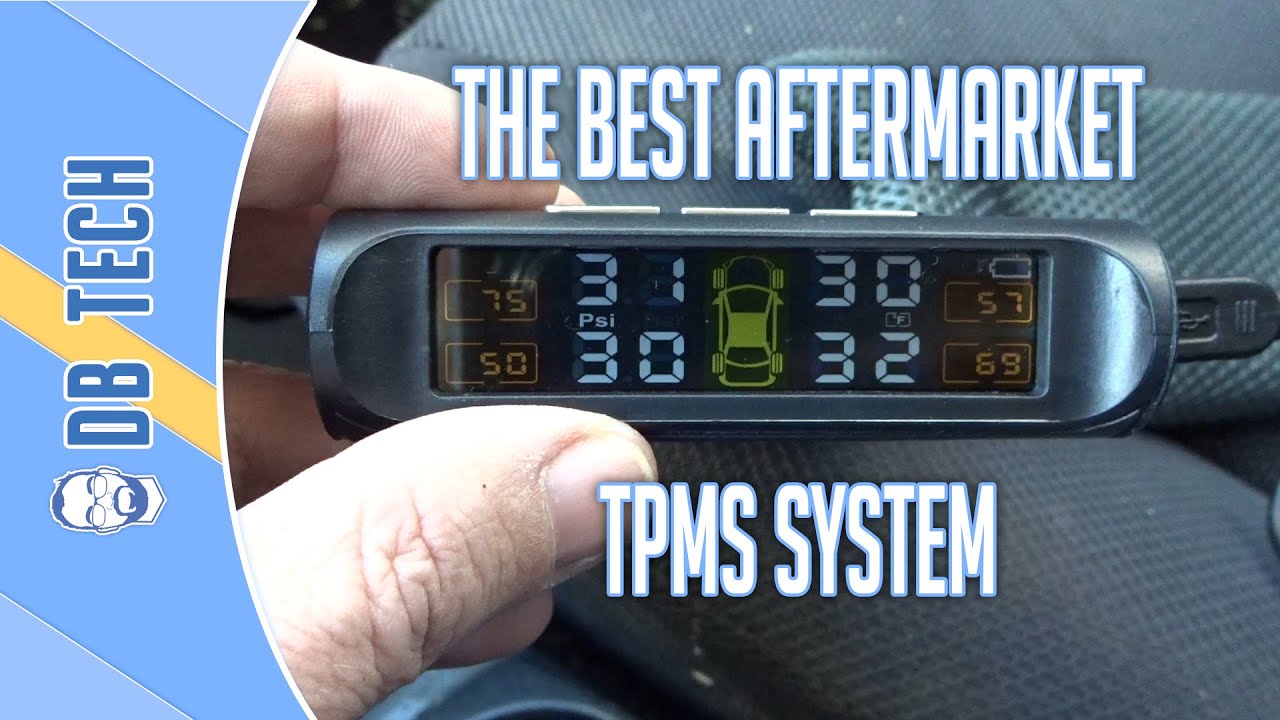 The Best Aftermarket TPMS System?