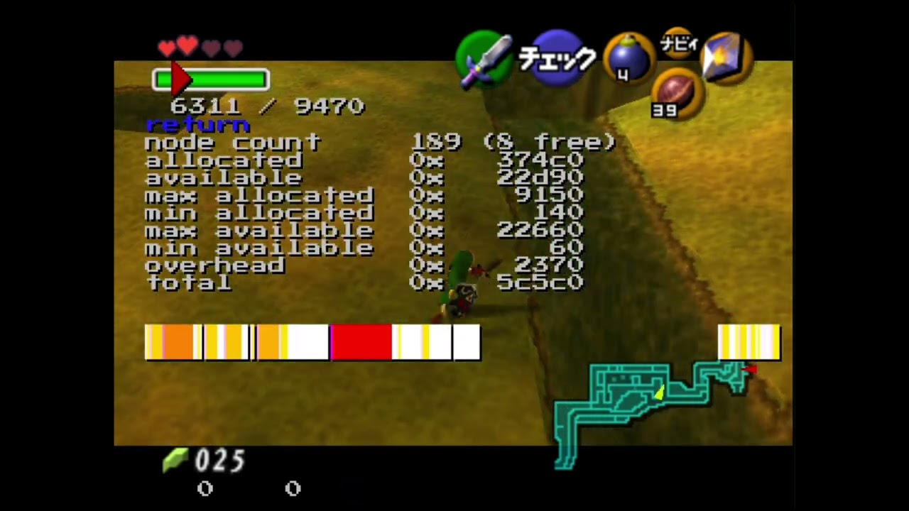 Unload Zora's Domain Waterfall with Spin Attacks
