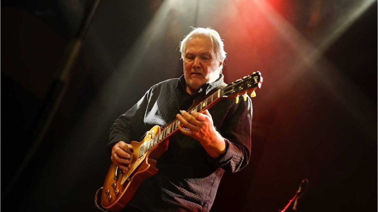 Luboš Andršt Blues Band (blues)