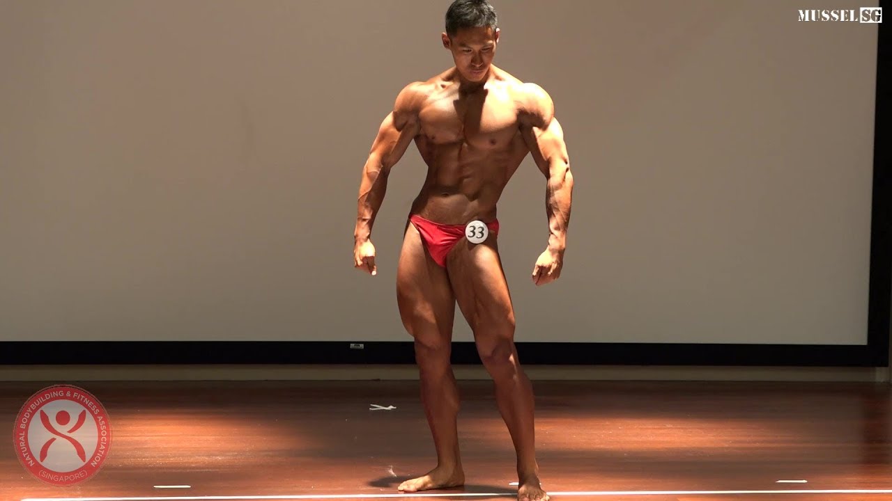 NBFA(SG) International 2018 (Under 80kg) - Firdauz Abdul Gahni