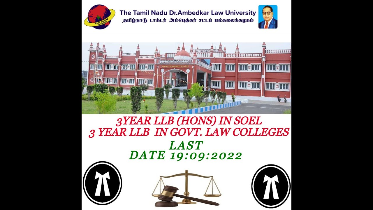 3YEAR LAW DEGREE COURSES 2022-2023