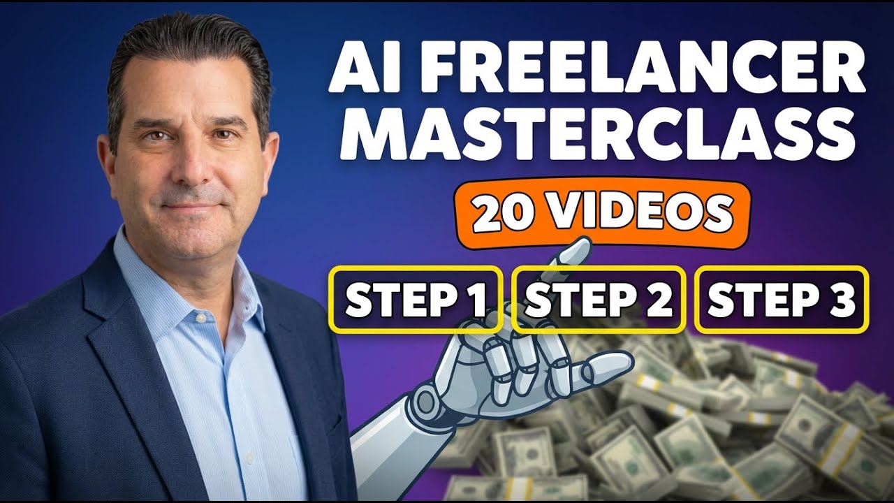 Why Every Freelancer Needs an AI Strategy Now